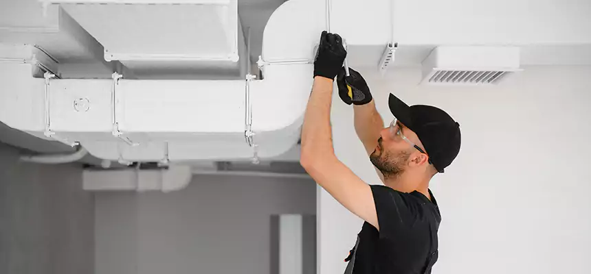 Our Air Duct Cleaning Services in Newton, IA