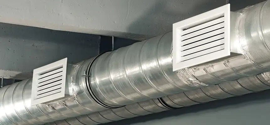 Our Air Duct Camera Inspection Services in Newton, IA