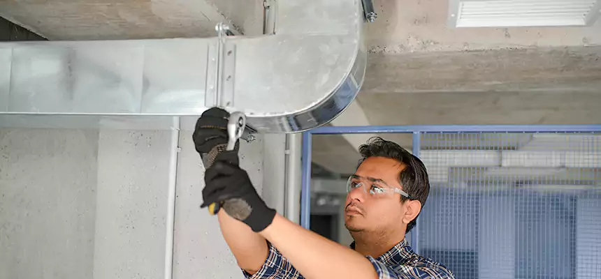 Our Air Duct Installation Services in Newton, IA