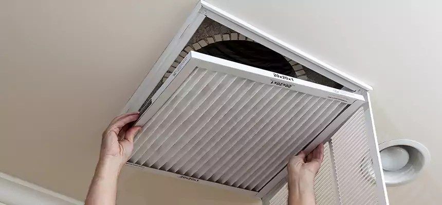 Our Air Duct UV Sanitization Services in Newton, IA