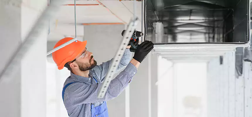 Our Air Vent Replacement Services in Newton, IA