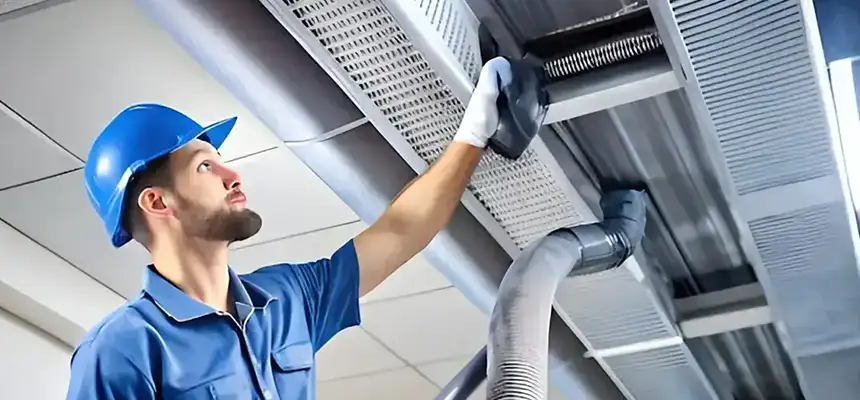 Our Annual Dryer Vent Maintenance Services in Newton, IA