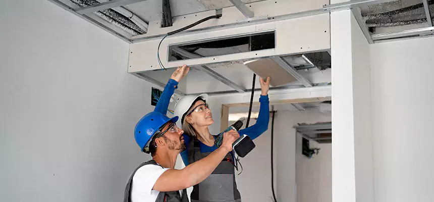 Our Attic Air Duct Cleaning Services in Newton, IA