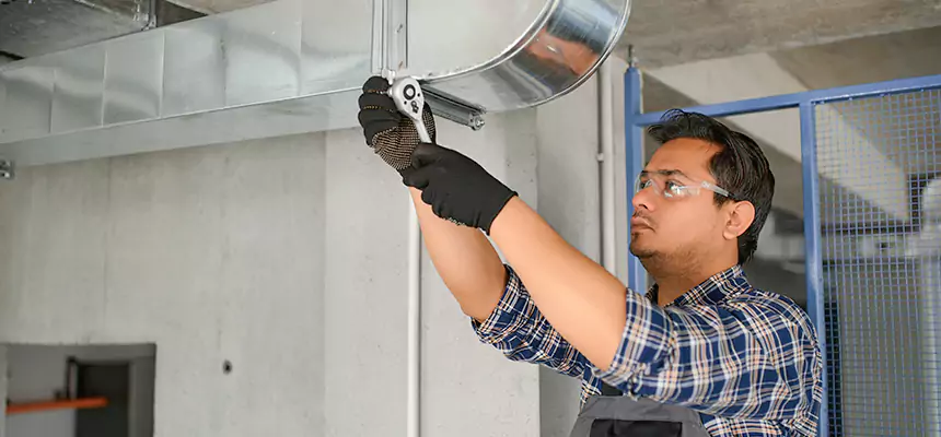 Our Clogged Air Duct Repair Services in Newton, IA