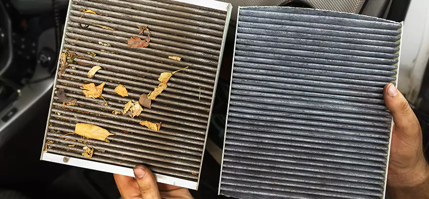 Our Dryer Vent Lint Filter Cleaning Services in Newton, IA