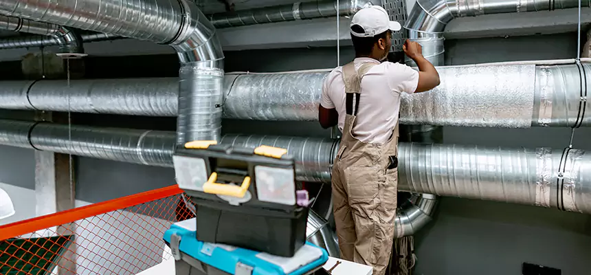 Comprehensive Duct Expansion in Newton, IA