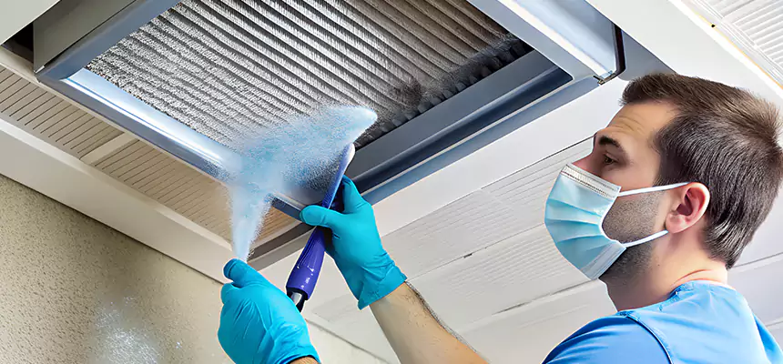 Our Home Ventilation Cleaning Services in Newton, IA