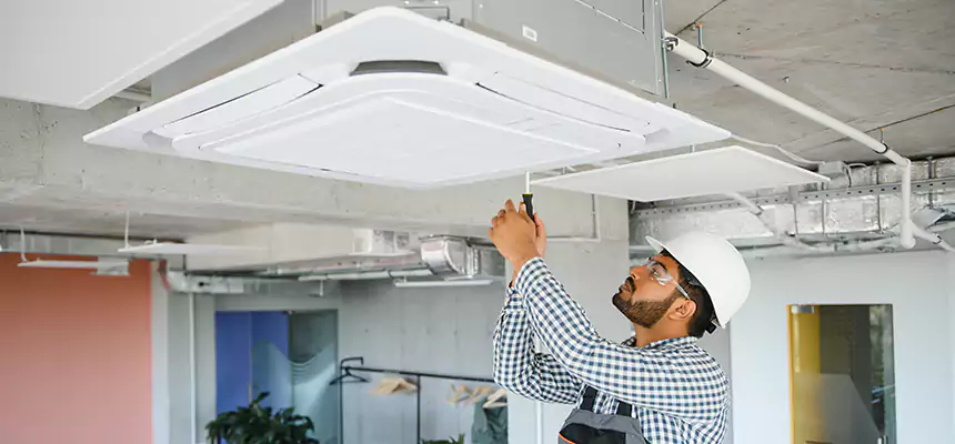 Moisture Control & Condensation Fixes in Duct Systems in Newton, IA