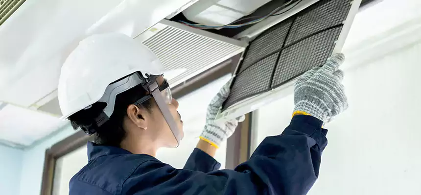 Our Residential Air Vent Cleaning Services in Newton, IA
