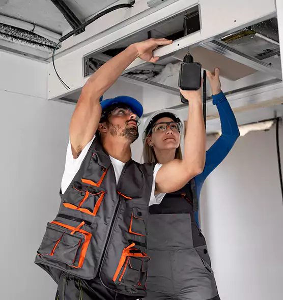 Professional AC Duct Cleaning in Newton, IA