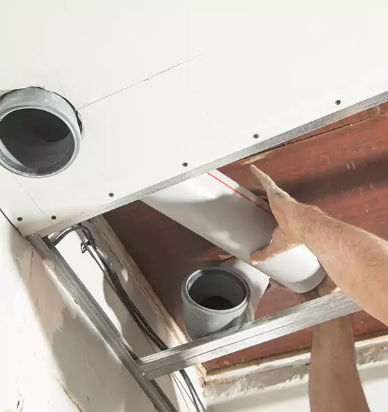 Professional Air Duct Replacement in Newton, IA