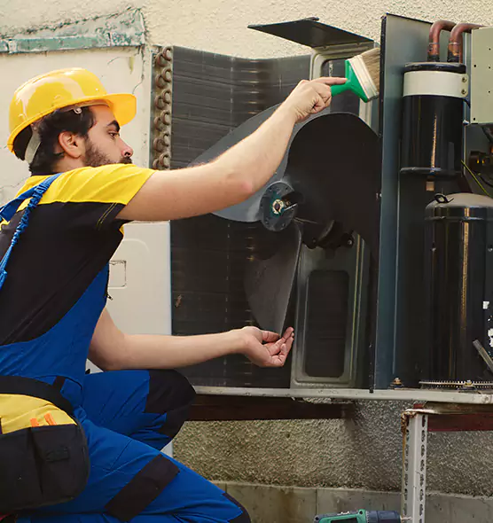 Professional Air Duct Washing Service in Newton, IA