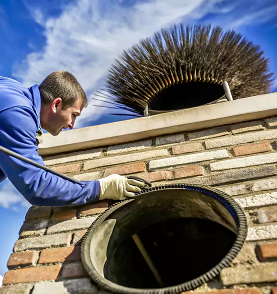 About Professional Chimney Sweep in Newton, IA