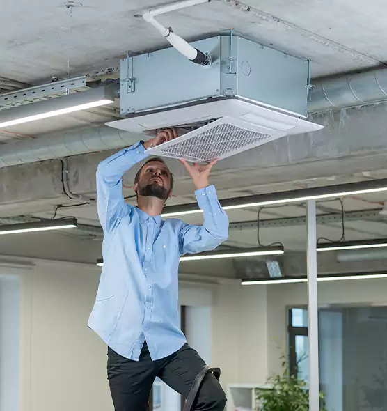 Expert Commercial Air Duct Cleaning in Newton, IA