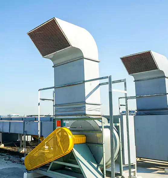 Advanced Commercial HVAC Duct Cleaning in Newton, IA