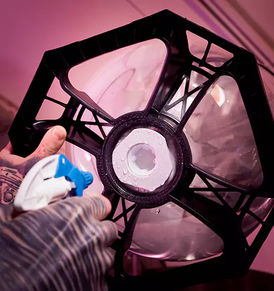 Professional Dryer Vent Sanitization Service in Newton, IA