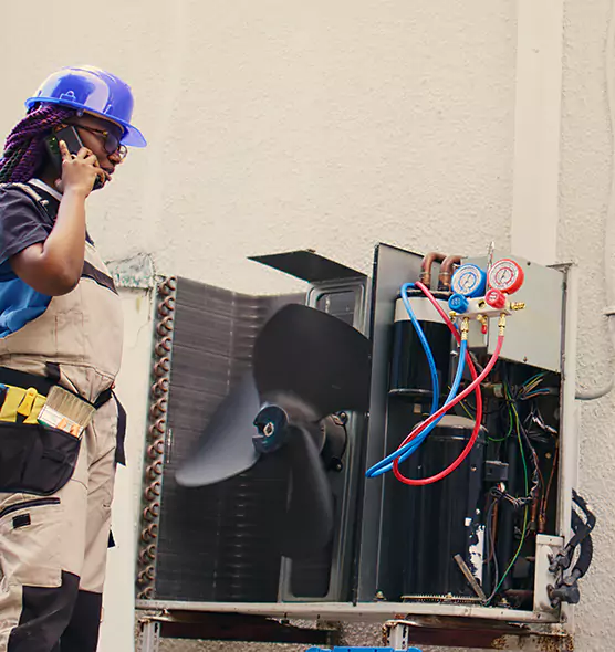 Professional Energy-Efficient HVAC Cleaning in Newton, IA