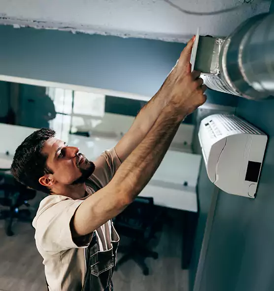 About Flexible Ductwork Replacement in Newton, IA