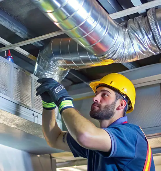 Professional NADCA Approved Air Duct Services in Newton, IA