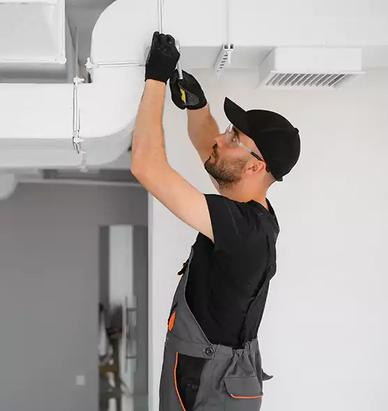 Advanced Office Ductwork Cleaning Services in Newton, IA