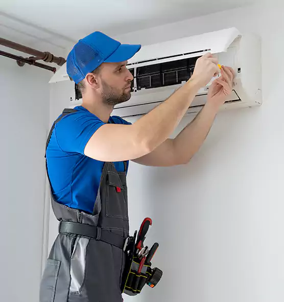 About Smart Thermostat AC Installation in Newton, IA