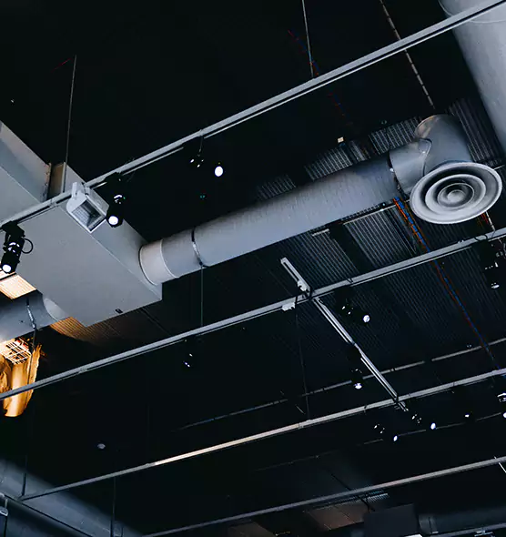 Professinal UV Light Air Purification for Ducts in Newton, IA