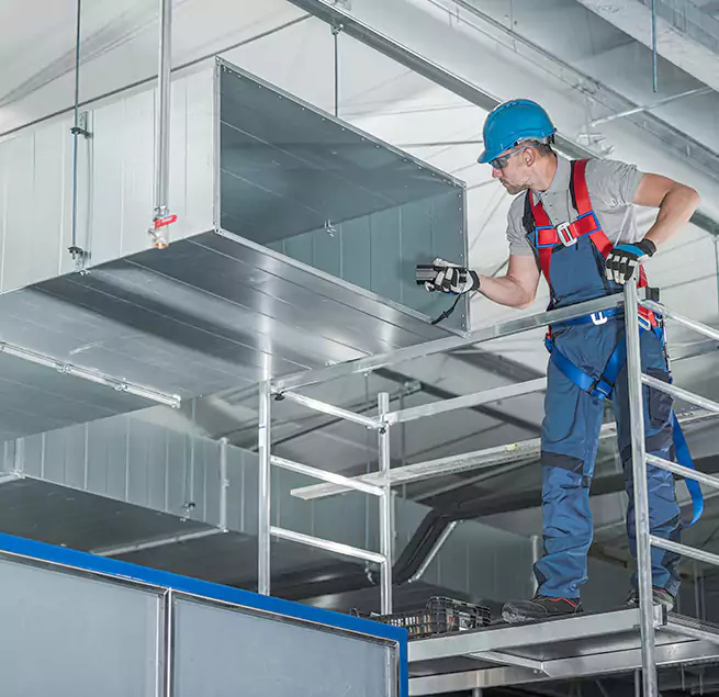 Why Homeowners & Businesses Trust Us in Newton, IA?