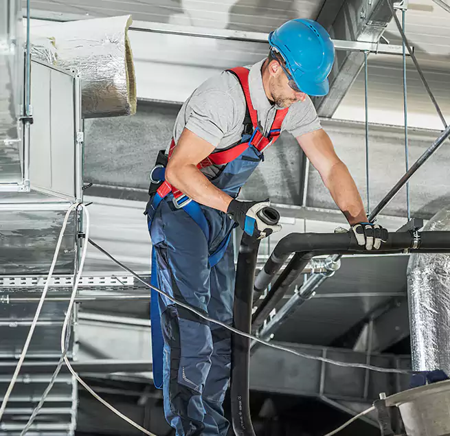 Why Homeowners & Businesses Trust Us in Newton, IA?