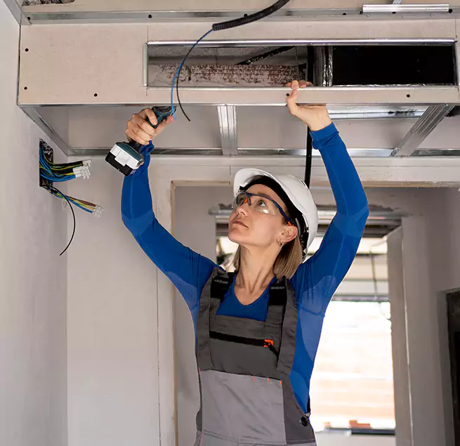 Why Homeowners & Businesses Trust Us in Newton, IA?