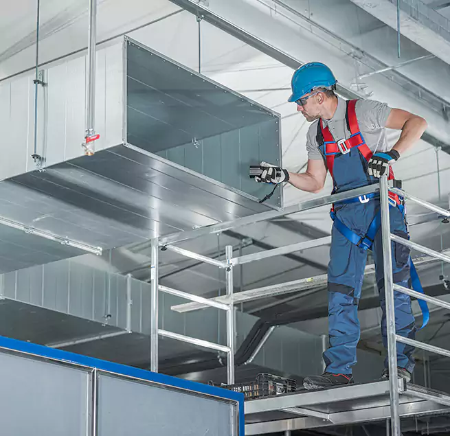 Why Homeowners Businesses Trust Us in Newton, IA