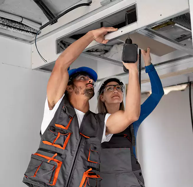 Why Homeowners & Businesses Trust Us in Newton, IA