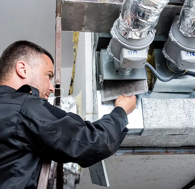 Why Homeowners & Businesses Trust Us in Newton, IA?